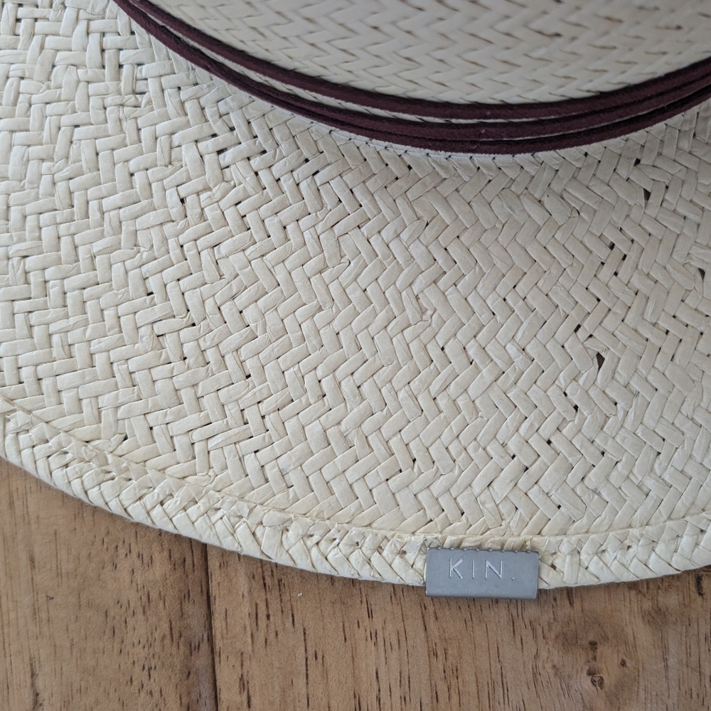 Kin The Label Hat - Elevated Collection NWOT - Picture 8 of 9
